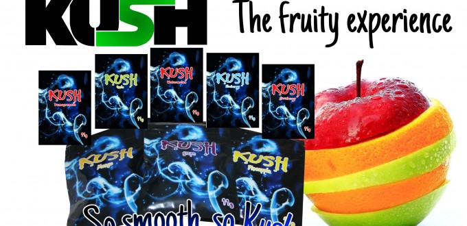 Kush fruchtige Raeuchermischungen