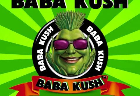 Baba Kush 1g Raeuchermischung